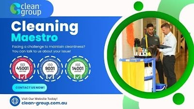 How does Clean Group NZ prevent cross-contamination in medical facilities?