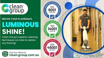 How does Clean Group NZ ensure the safety of patients and staff?