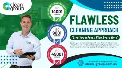 How does Clean Group NZ ensure the safety of patients and staff?
