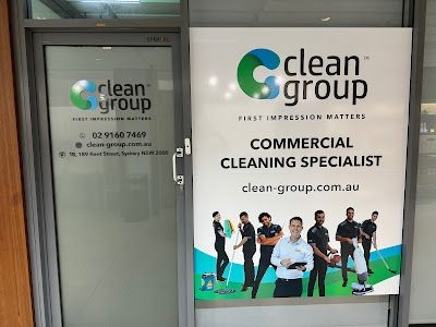 What does Clean Group NZ’s medical cleaning process involve?