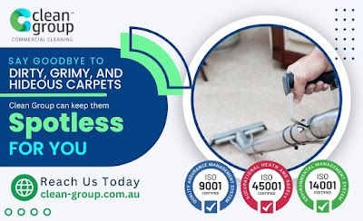 Why is Clean Group NZ’s ISO certification important for medical cleaning?
